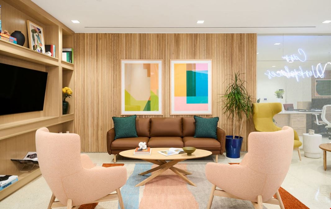 Carr Workplaces - Capitol Hill