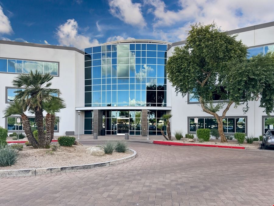 Union Hills Office Plaza