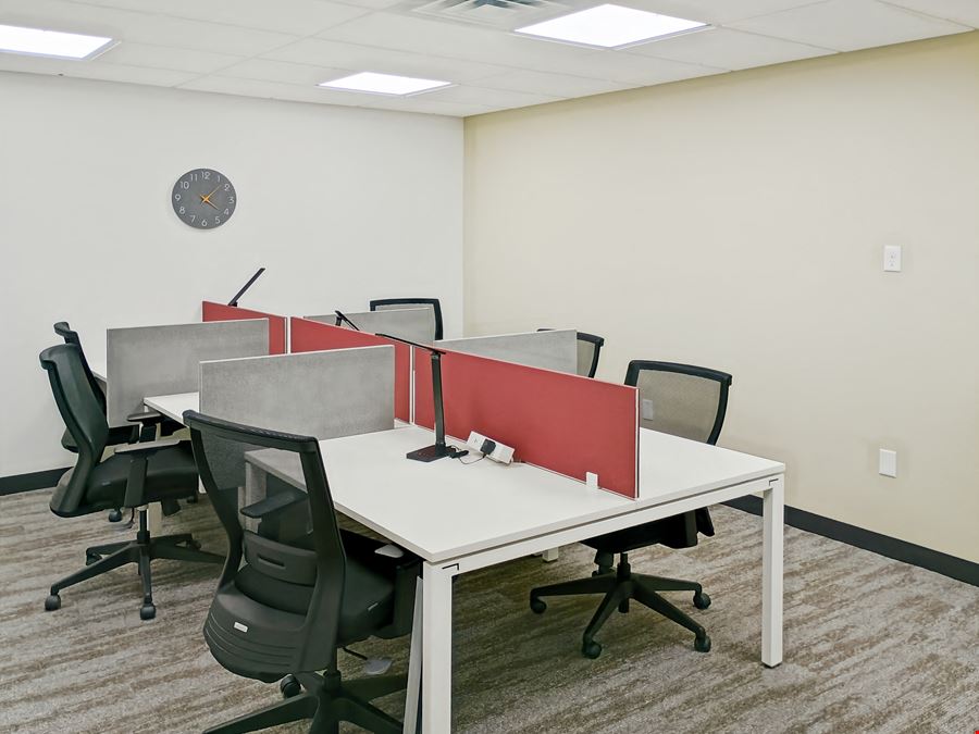 Regus - Billings - N 29th St