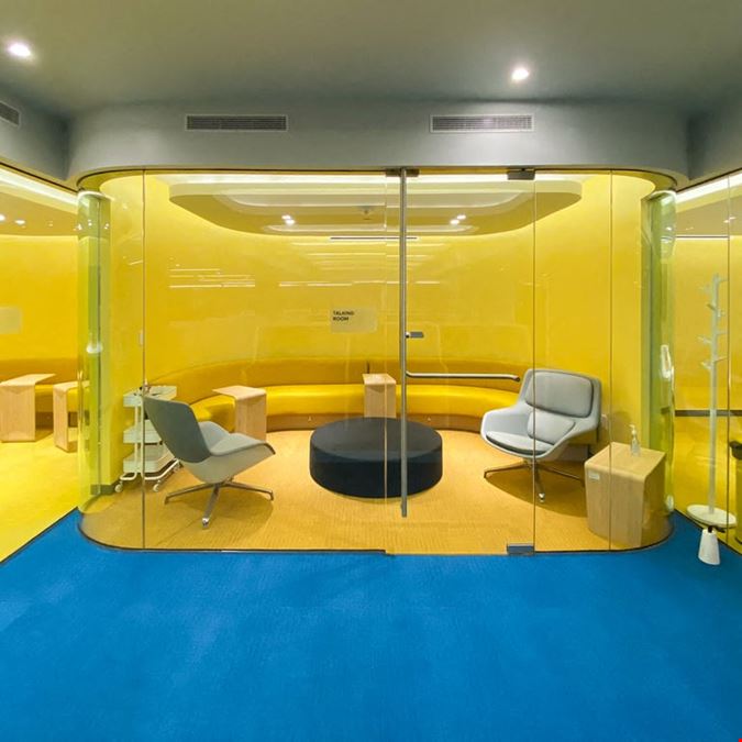 The Talking Room