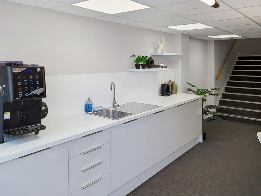 Crewe, Market Street