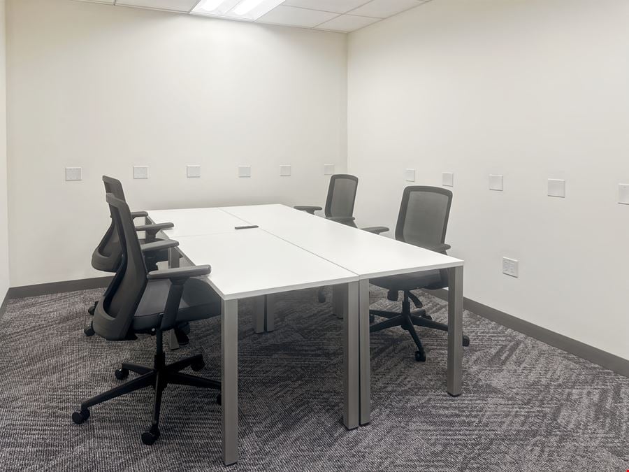 Spaces - San Francisco - 101 Montgomery