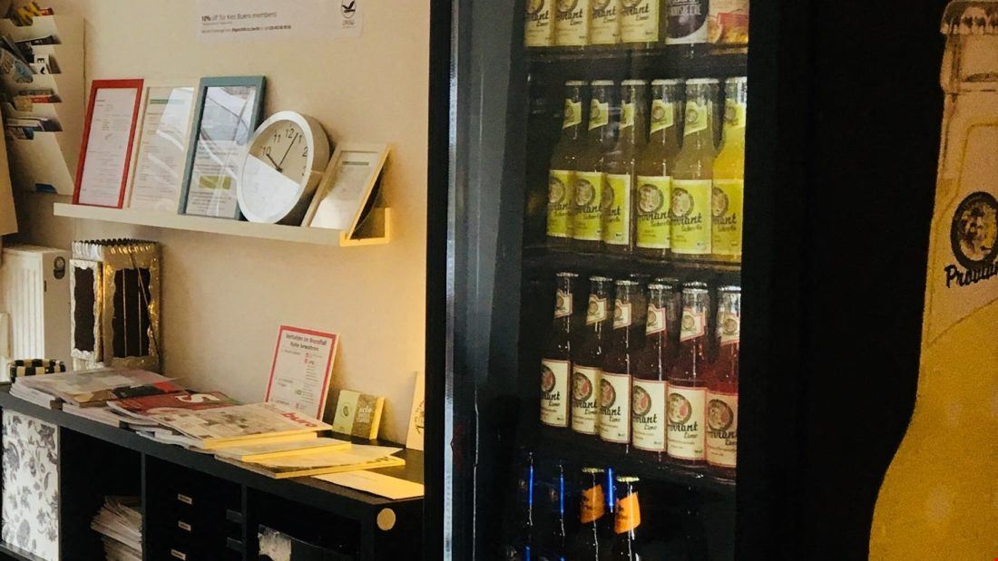 Kiez Buero Coworking - Jägerstraße