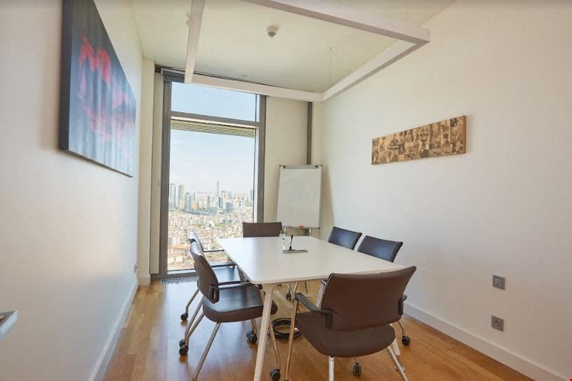 EOfis - Emaar Square Üsküdar