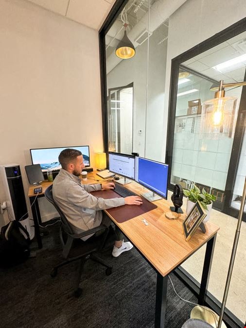 1-Person Office 113