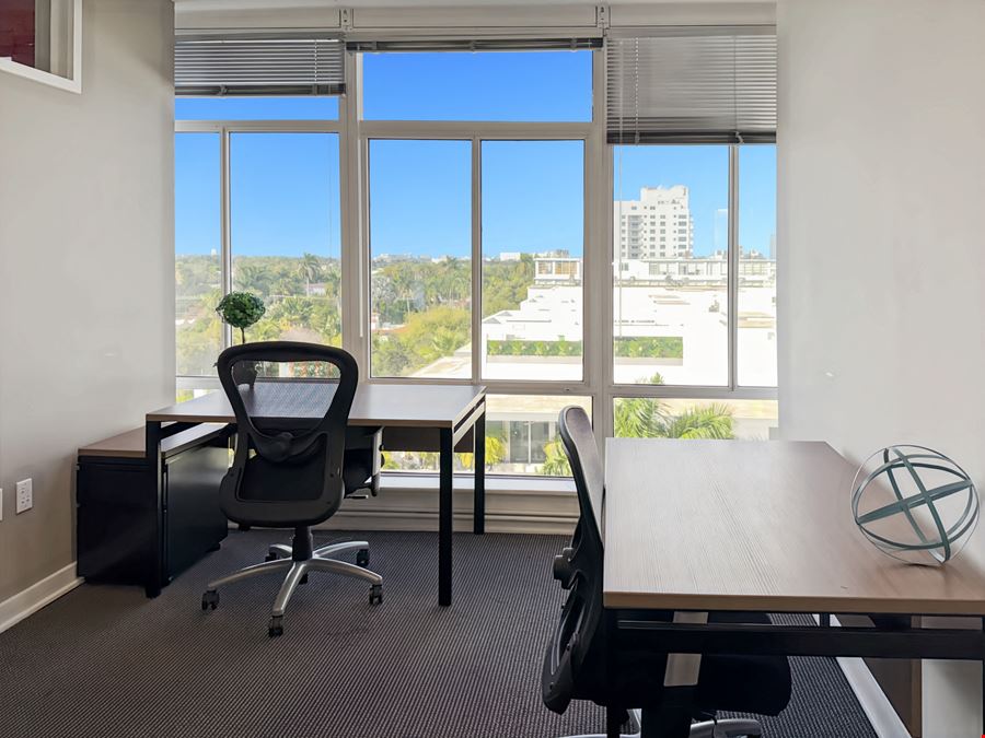 Regus - Miami Beach - Meridian Center