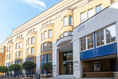 Preview of Spaces - Trafalgar Place Office space for Rent in Brighton