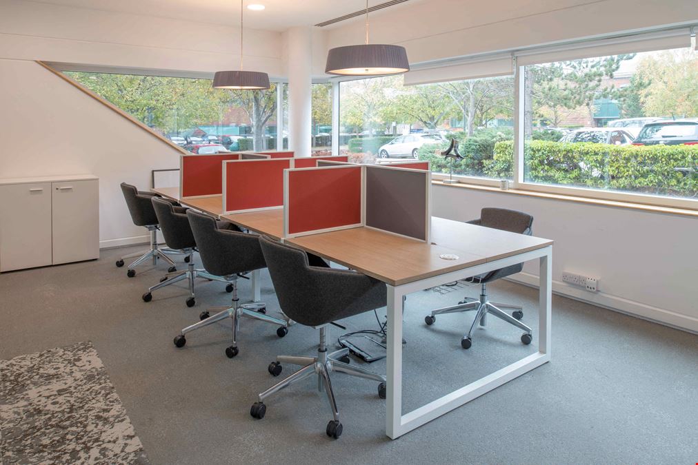 Regus - Aztec West