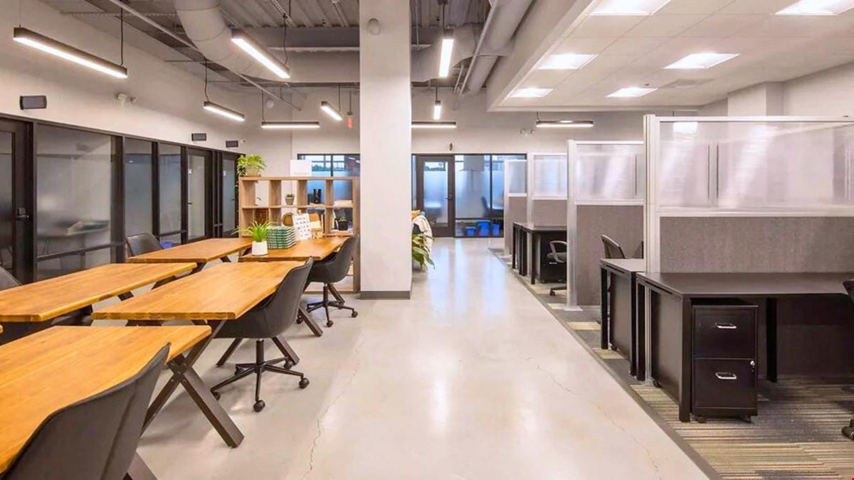 Thrive Coworking - Holly Springs