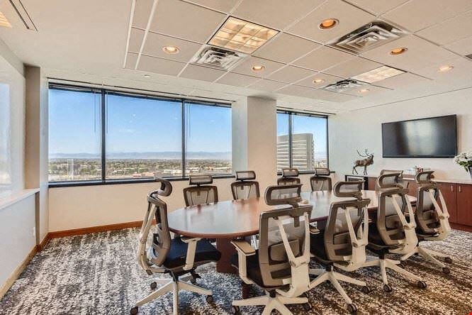 Pikes Peak Room