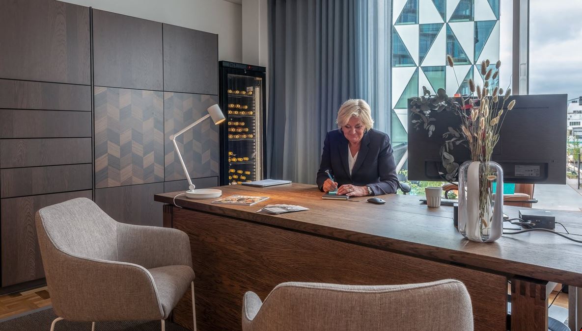 United Spaces - Helsingborg