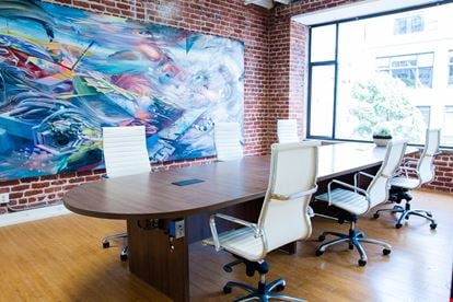 Preview of Ecosystem Coworking Office space for Rent in San Francisco