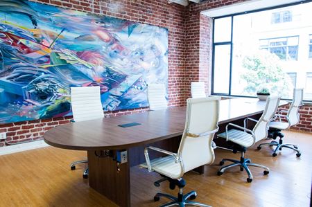 Preview of Ecosystem Coworking Coworking space for Rent in San Francisco