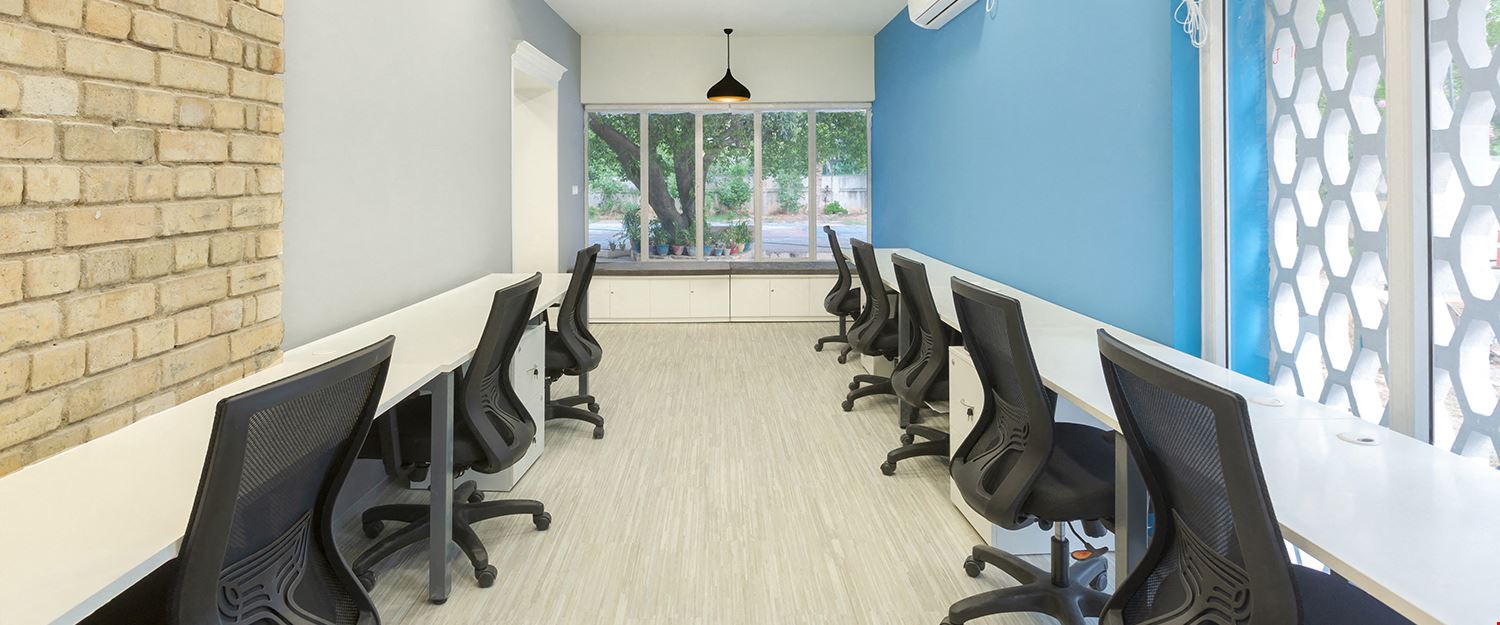 Cove Offices - Kotturpuram