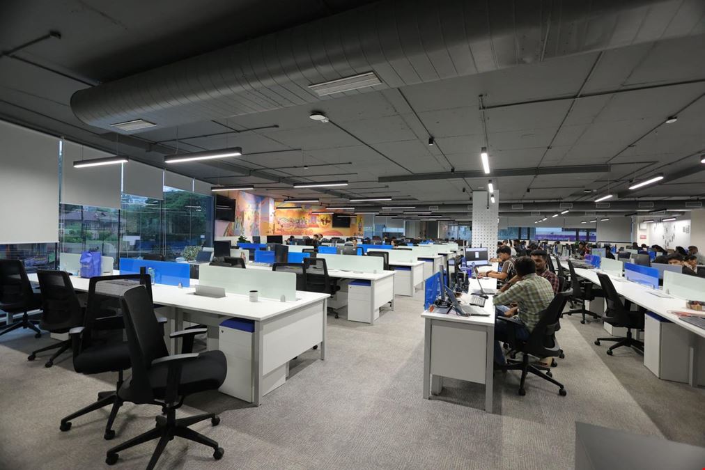 Vertex Managed Workspace - Vertex - Five