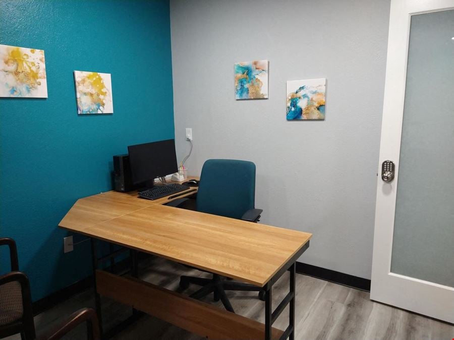 Day Office - A1