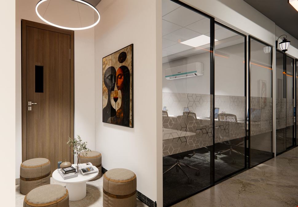 OFFICEZ SPACE SOLUTIONS PRIVATE LIMITED - Showffice Coworking Space