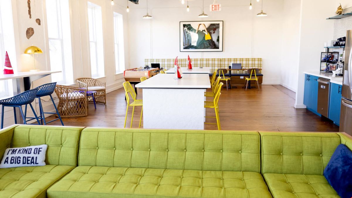 Thrive Coworking - Gainesville