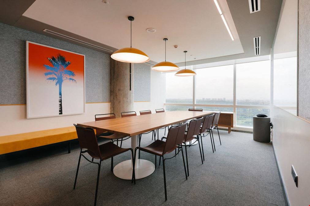 WeWork - Mumbai - Oberoi Commerz II