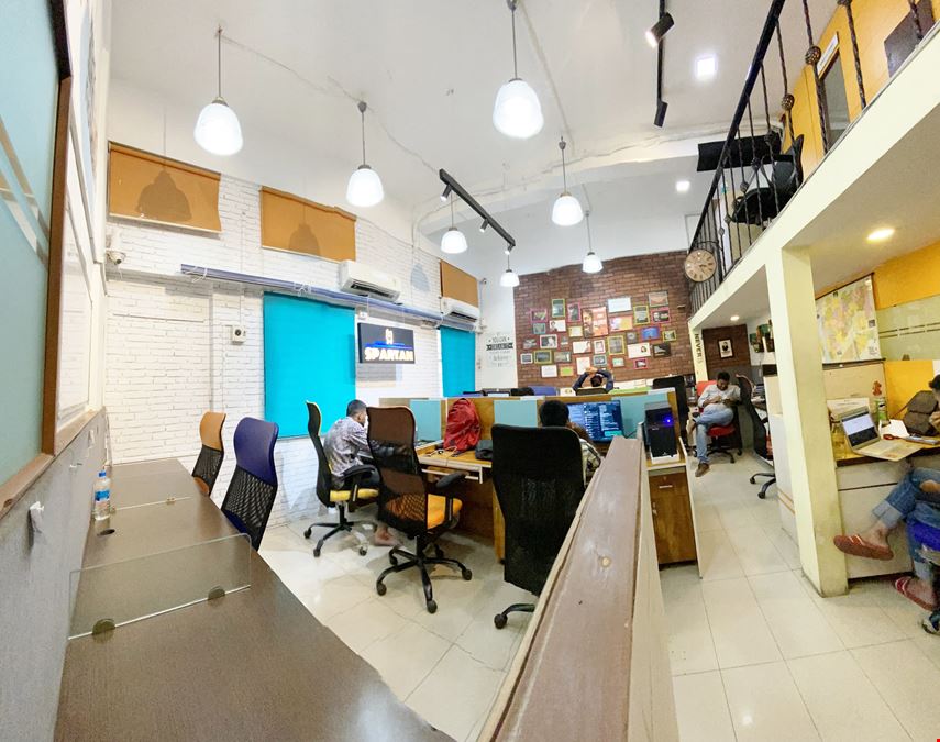 SPARTAN COWORK - BEST CO-WORKING SPACE IN MUMBAI FOR - DESKS, CABINS, VIRTUAL OFFICE SOLUTIONS IN ANDHERI WEST, LOKHANDWALA, MUMBAI