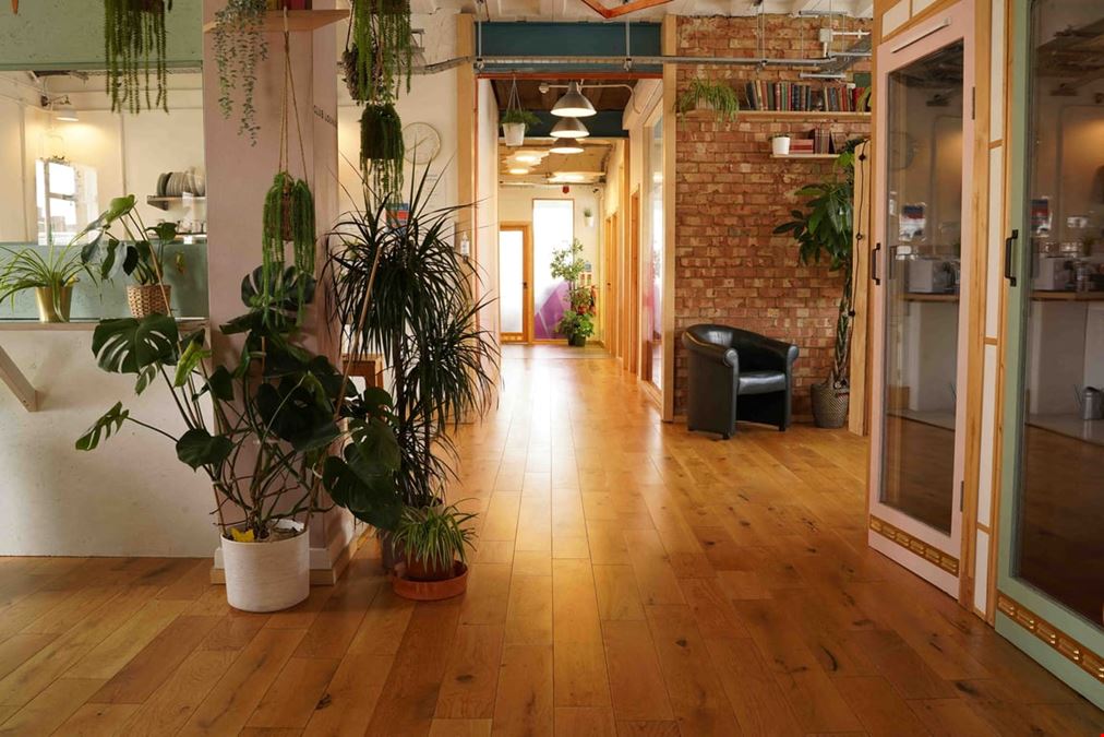 Bespoke Spaces - Archway