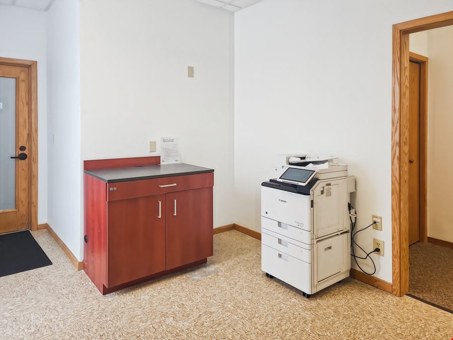 HQ - Okemos - Woodlake Circle