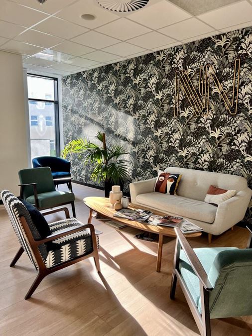 New Work - Wola Retro