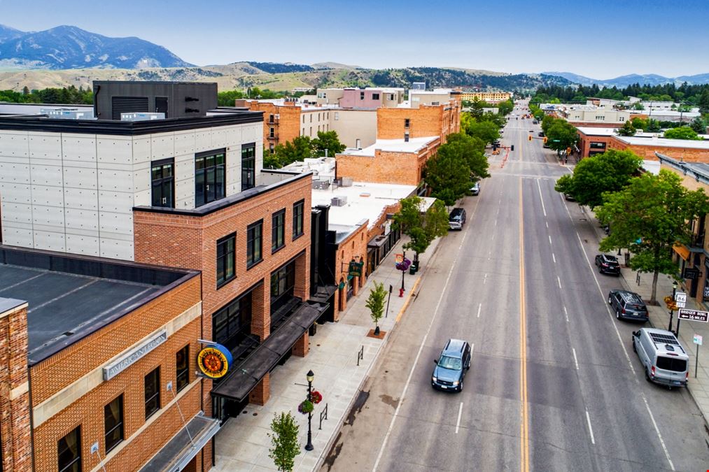 MT, Bozeman - The Osborne