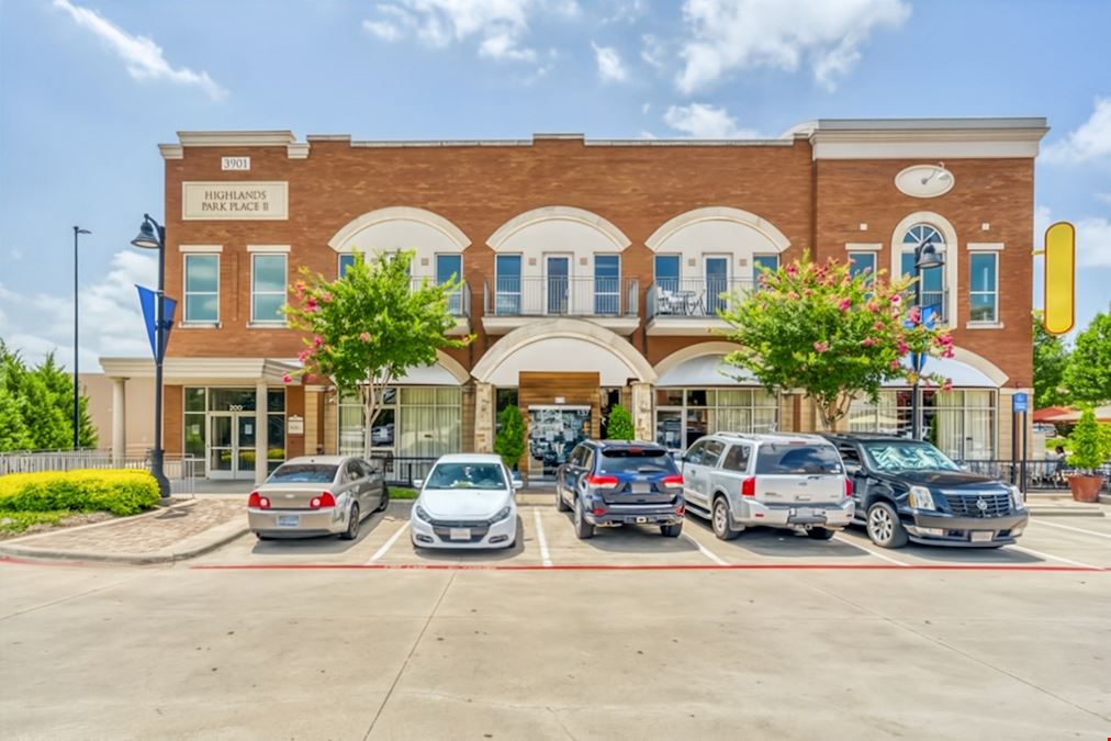 TX, Arlington - Arlington Highlands Centre