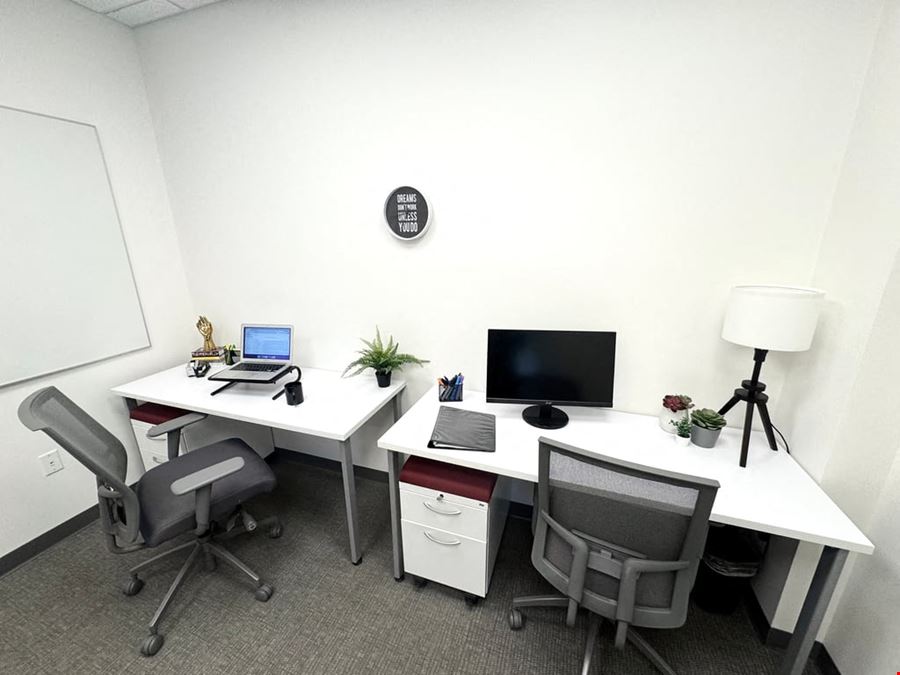 Private Office Suite Day Rental