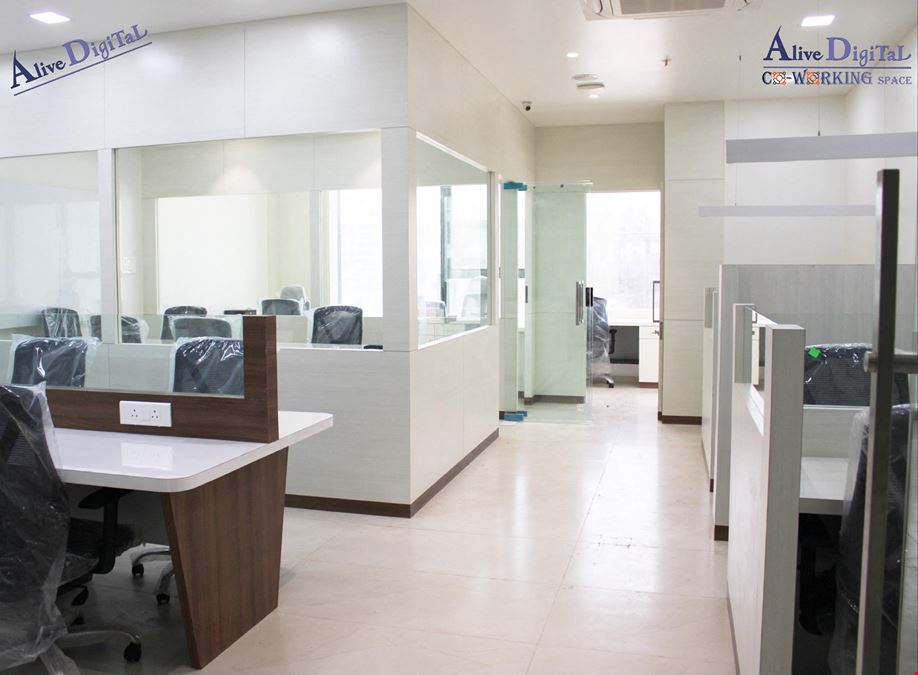 Office Number 606, Nandan Probiz, Balewadi Pune