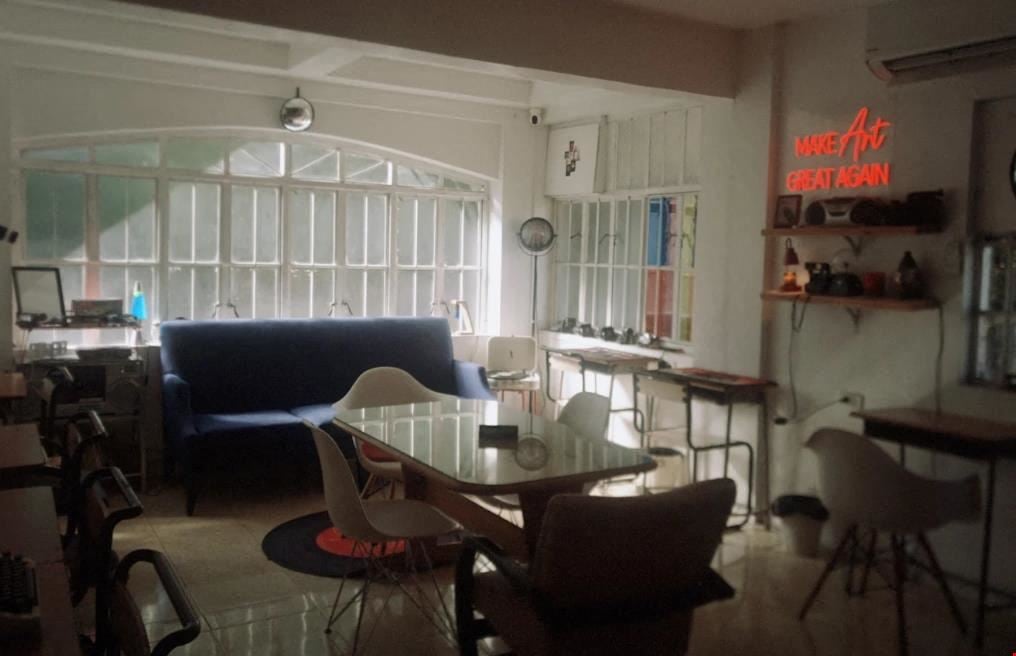 Kapwa Co-working Studio