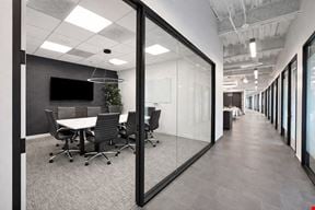 6 Person Meeting Room