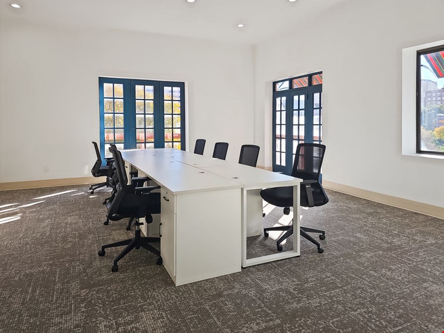 TX, San Antonio - Soledad St