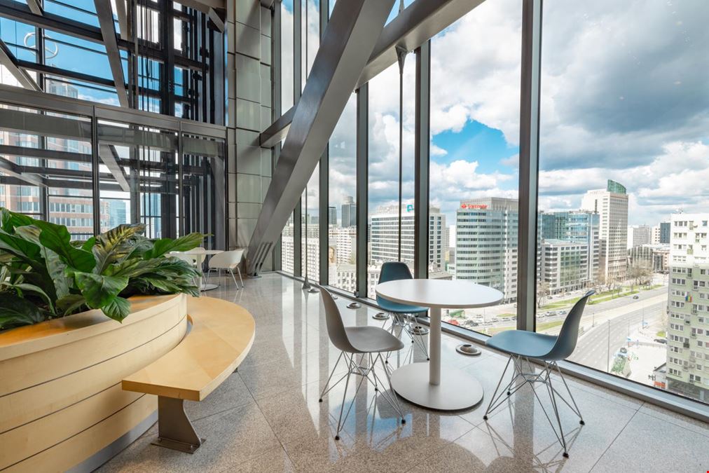 City Space - Rondo 1