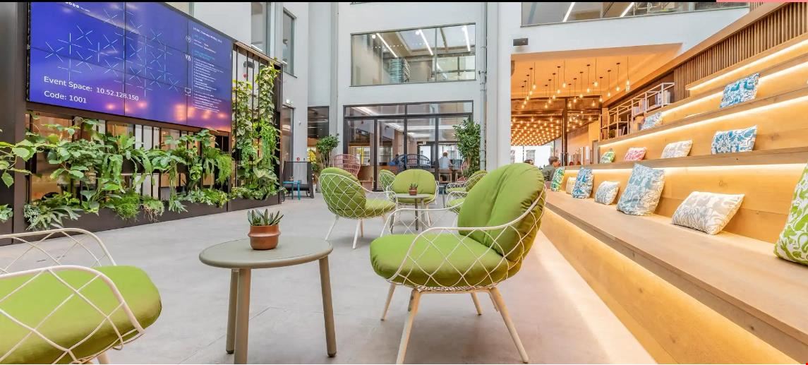 Fora - Spitalfields - Folgate Street