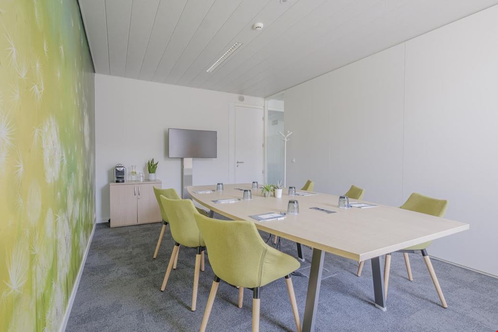 Mitwit Office - Brussels Avenue Louise ( Ex Multiburo )