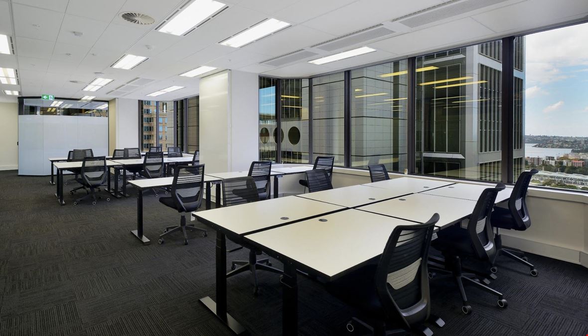 Tank Stream Suites - Martin Place