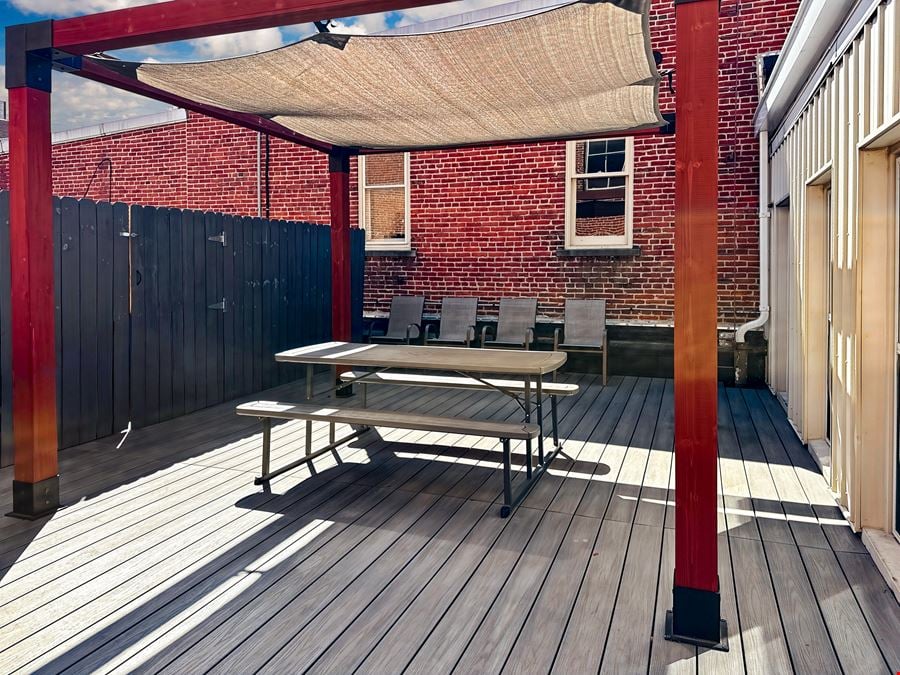 Regus - Lancaster - Christian St