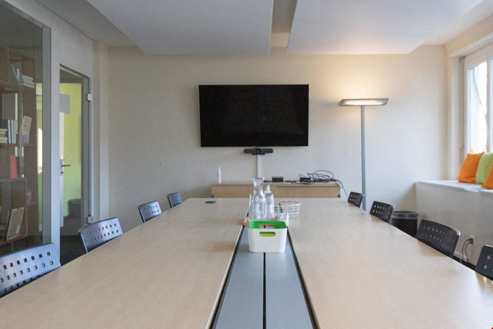 Resilient Studios? - Zurich