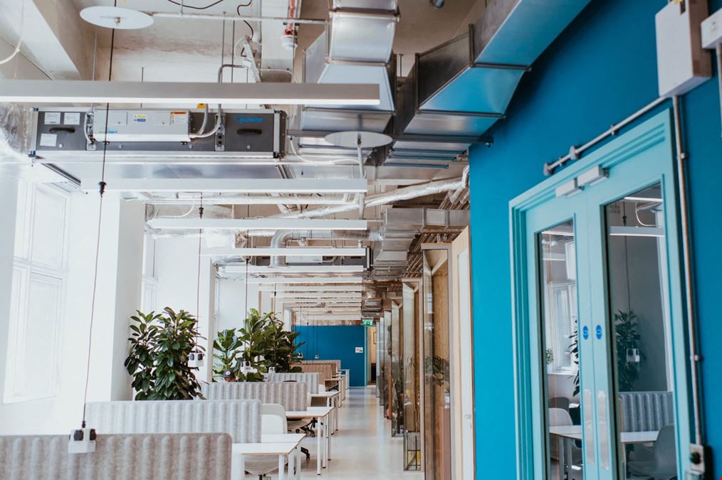 Hastings Commons - The Observer Building