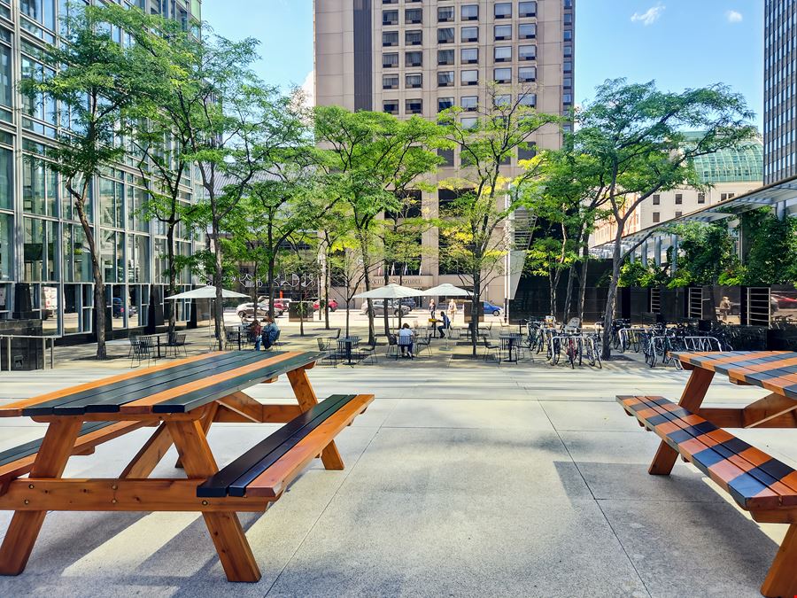 QC, Montreal - Rene Levesque