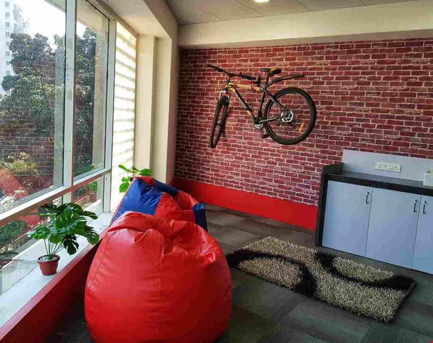 YooCo Coworking - Red, Kharadi