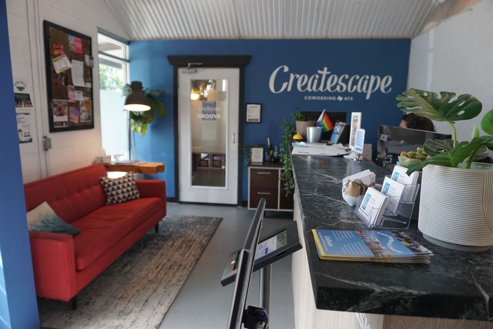 Createscape Coworking