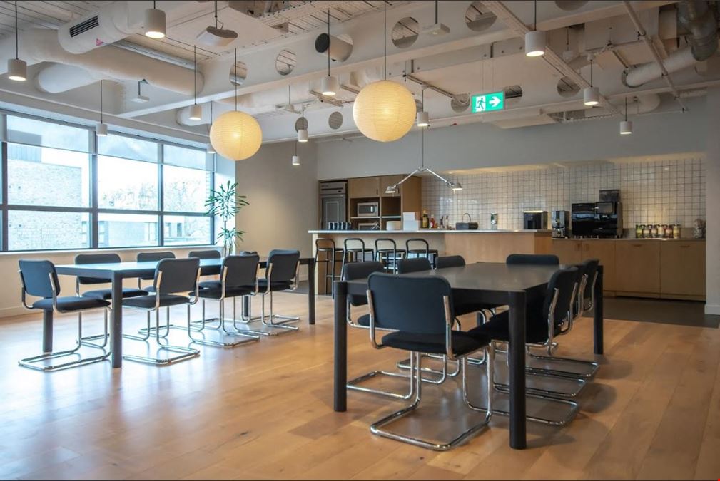 Shoreditch Exchange - Hoxton