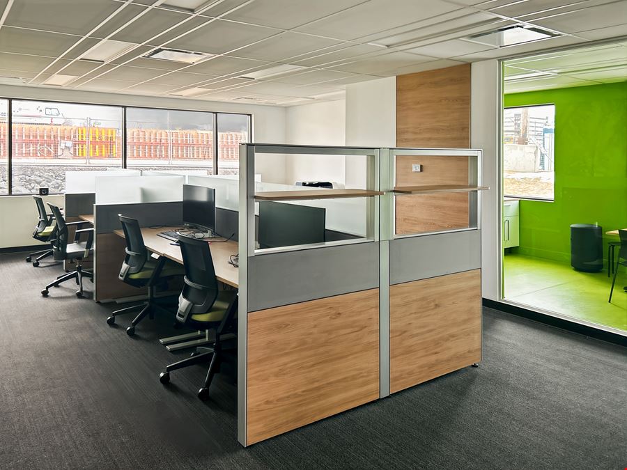 QC, Ste-Foy - Ave Des Hotels