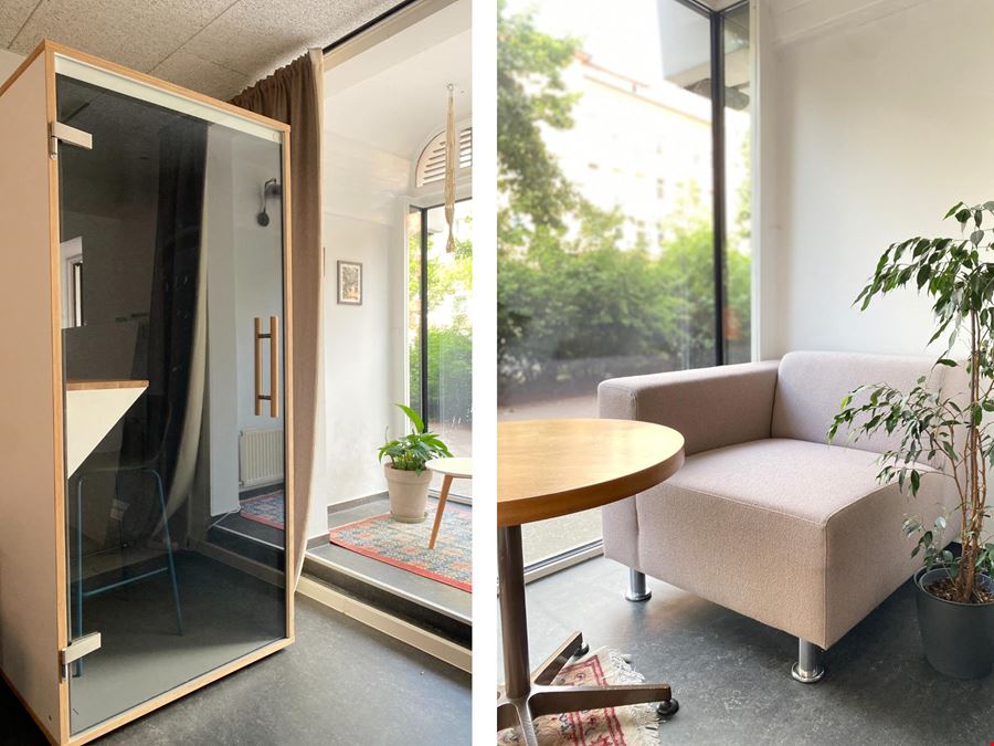 THE GATE BERLIN - TOR 208