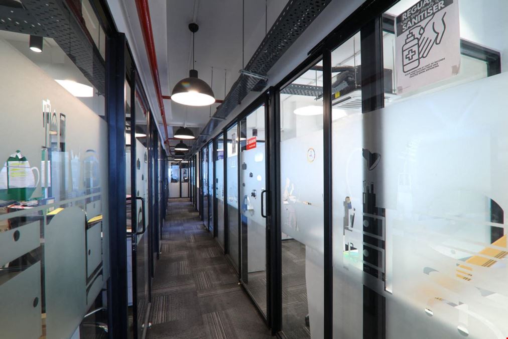 Workly - Nehru Place