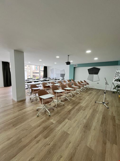Simur Spaces - Avenida Andalucía 31
