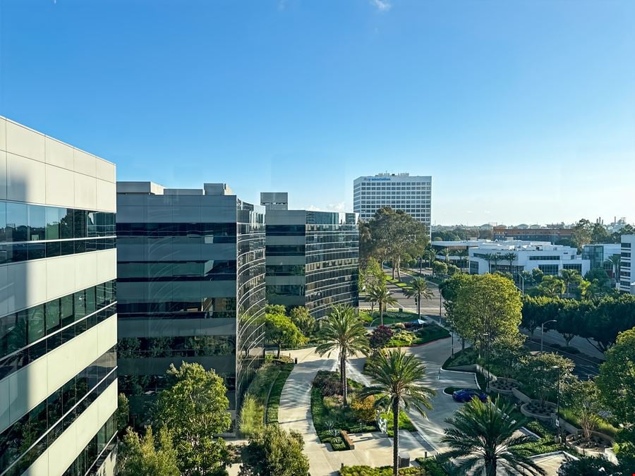 Regus - El Segundo LAX - Continental Grand